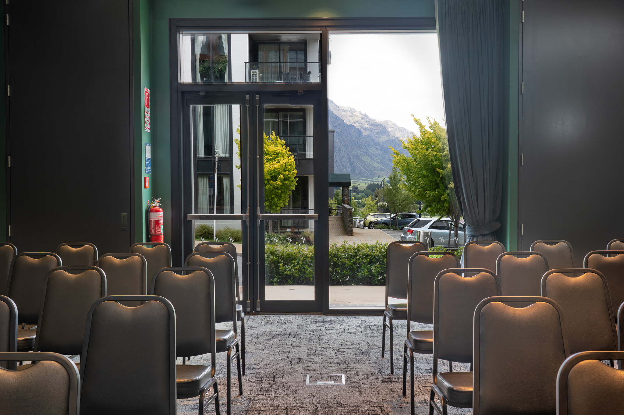 Meetings & Events