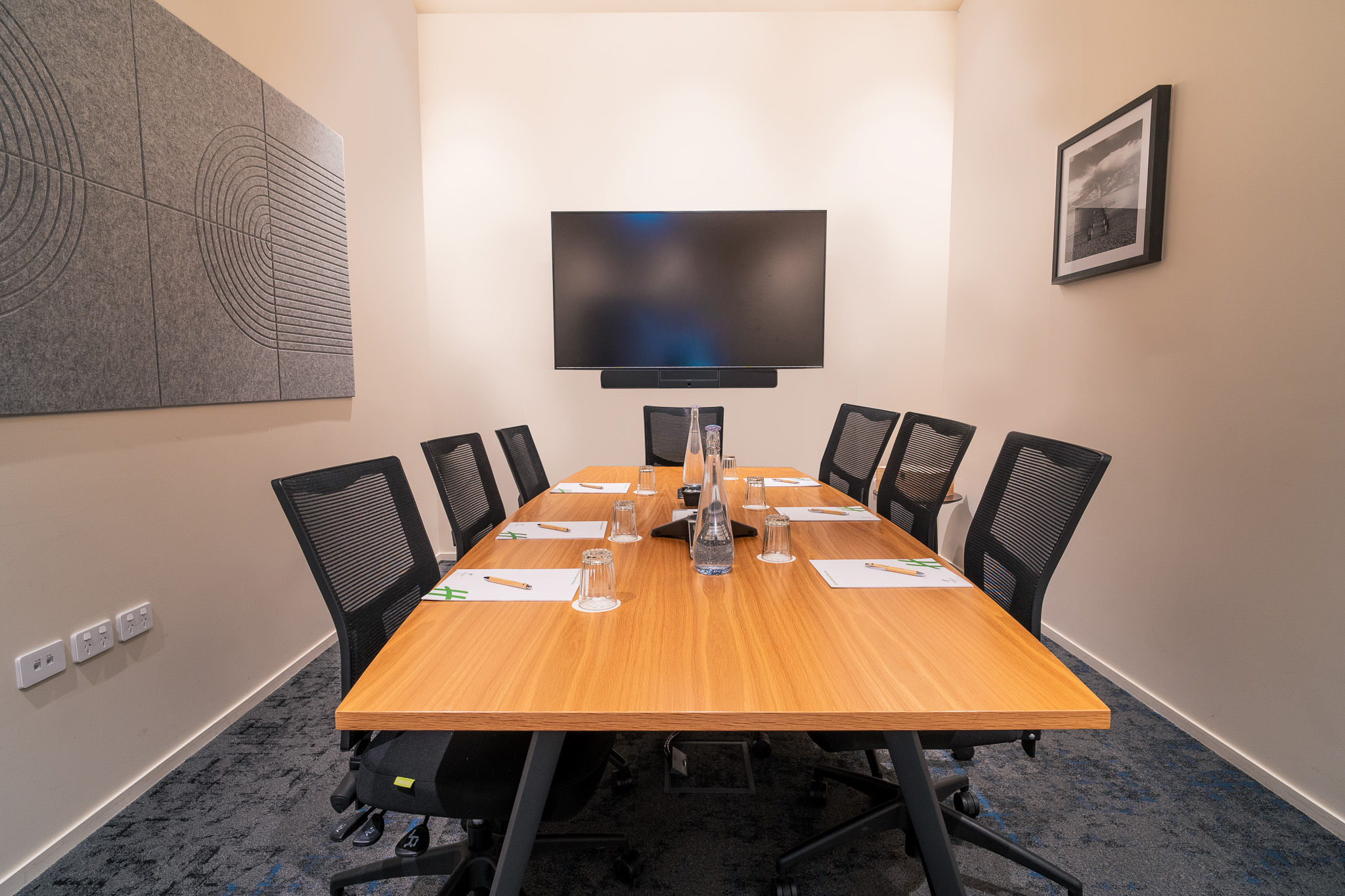 Meetings & Events